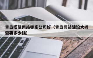 儋州青岛搭建网站哪家公司好（青岛网站建设大概需要多少钱）
